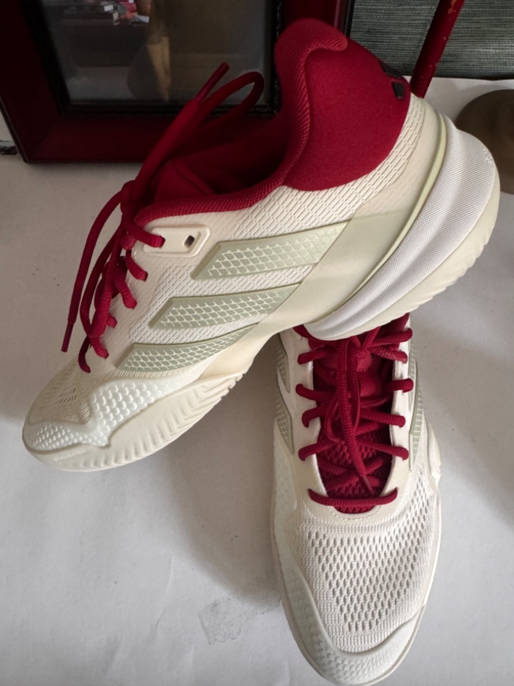Adidas Barricade 14 Mens Tennis Shoe size 11.5 - Picture 2 of 8